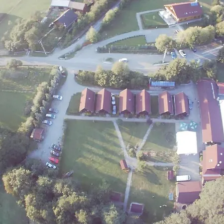 Irgo Chalet Izvoare (Harghita)